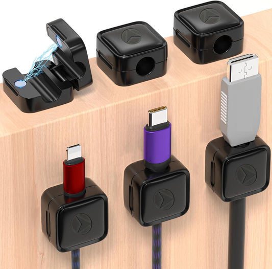 Magnetic Cable Organizer