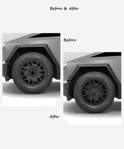 Cybertruck—Hub center cover