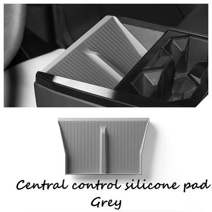 Cybertruck—Central control silicone pad