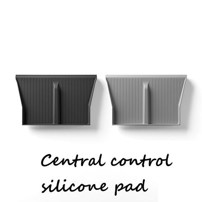 Cybertruck—Central control silicone pad